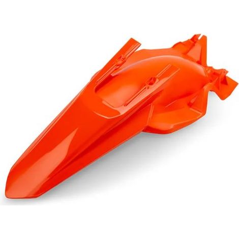 Garde-boue arrière UFO 2025/11 KTM SX 85 '25-'26, couleur orange