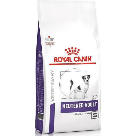 ROYAL CANIN Neut Adult Petit Chien Poids Den 35kg