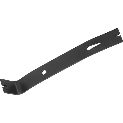 Schalungszange, Nagelhebel aus Kohlenstoffstahl, schwarzes Handwerkzeug für Holzbearbeitung und Heimwerkerarbeiten (1/5)