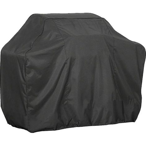 Housse imperméable pour barbecue (1/2)
