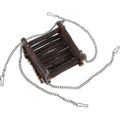 1 balançoire pour petit hamster (1/3)