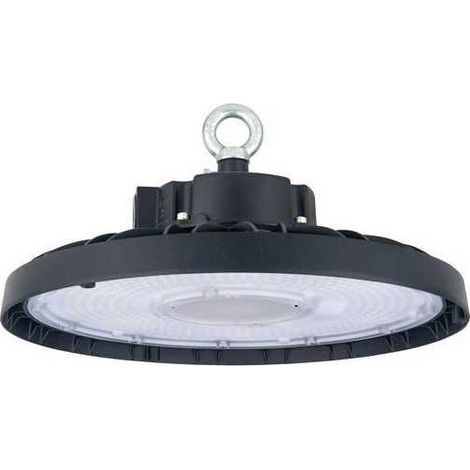 Campana Cct y Potencia Ajustable 300mm 120w-200w LUCECO
