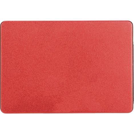 Disque dur externe 2,5 pouces rouge métal haute vitesse motif pour ordinateur fixe portable PC 60 Go (1/5)