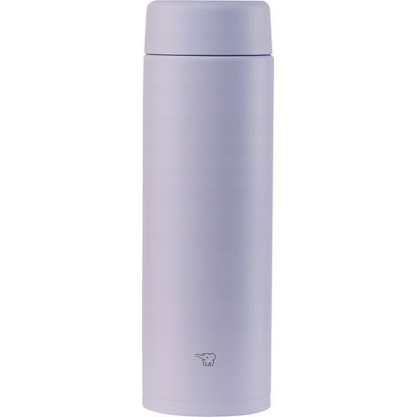 Taza térmica Zojirushi SM-GS60 de 600 ml, color morado, ideal para el trabajo y la escuela. (1/5)