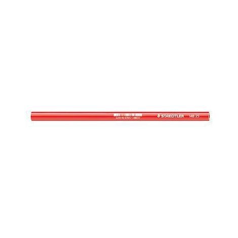 Bleistift Staedtler 148 25 oval 243 mm FSC lackiert (1/4)