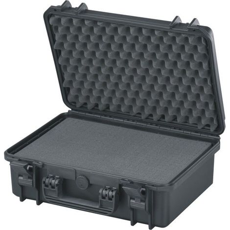 MAX PRODUCTS MAX430S Universal Werkzeugkoffer unbestückt (L x B x H) 464 x 366 x 176 mm (1/3)