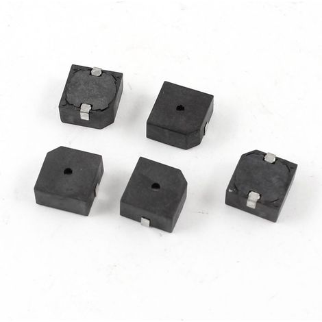 5 pièces 9,6 mm x forme carrée SMD été noir DC V 30 mA (4621c04bccfccd8800c5bd806bd5f0fb)