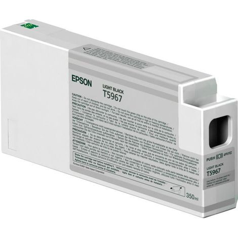 Epson T5967 cartouche d'encre 1 pièce(s) Original Noir pâle