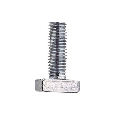 BULLONE ZINCATO TESTA MARTELLO- M8x30- OTER- pezzi 1