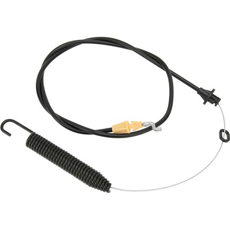 aqxreight Remplacement du Câble de Fiançailles du Pont pour LT2000 et Troybilt 42 Pouces Tondeuse du Pont Modèle 94604173A. (1/5)
