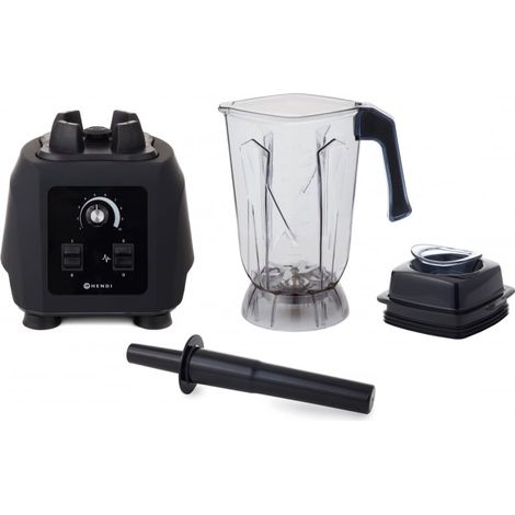 Blender Bar Avec Pichet Sans BPA - 1680W - Hendi (1/2)