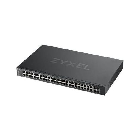 ZYXEL ZyXEL XGS1930-52 - Géré - L3 - Gigabit Ethernet (10/100/1000) - Grille de montage (XGS1930-52-EU0101F) (1/2)