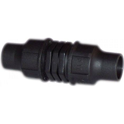 Giunzione Destra per Tubo a Goccia da 16 mm - Rain
