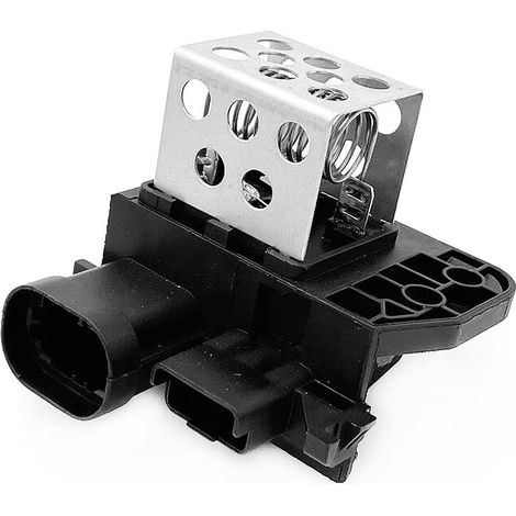 Résistance de ventilateur de radiateur et de ventilateur de moteur de chauffage 9673999980, compatible avec C4 Picasso et Berlingo, référence 1308CP (1/5)