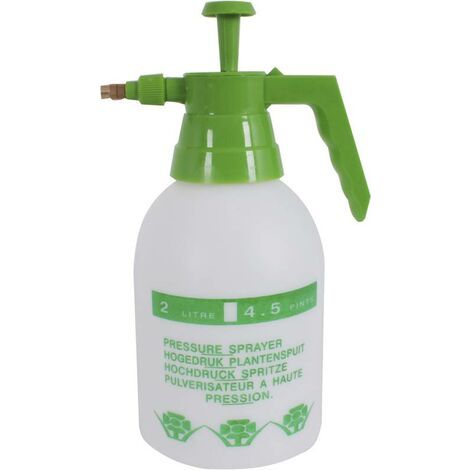 Pressure sprayer 2 liters 13 cm x 30 cm (1/2)