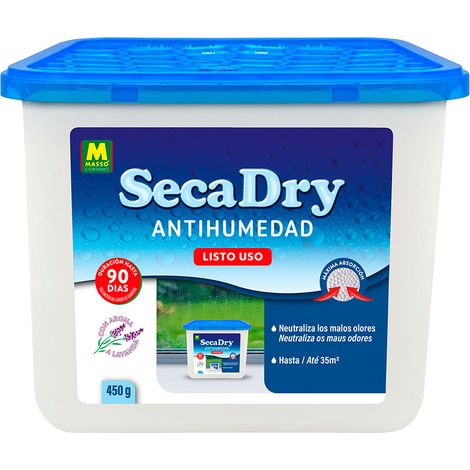 Secadry Antimuffa Pronto all'uso 450 G
