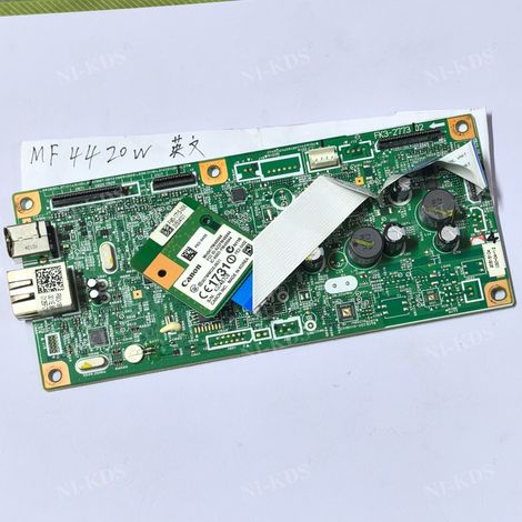 Kompatibel mit Canon MF4410, MF4412, MF4450, MF4452, MF4420, MF4430, MF4400 Motherboards – MF4420w