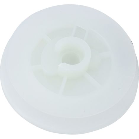 La nouvelle roue de démarrage du rotor anti-corde est adaptée aux scies de coupe Stihl TS410 et TS420. (1/5)