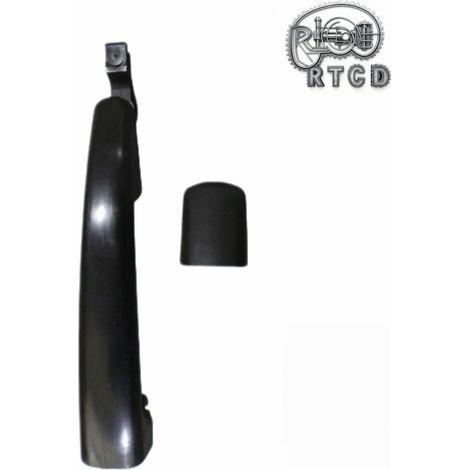 Suitable for Peugeot Citroën C4 exterior door handles OE:9101ER 9101EP (1/5)