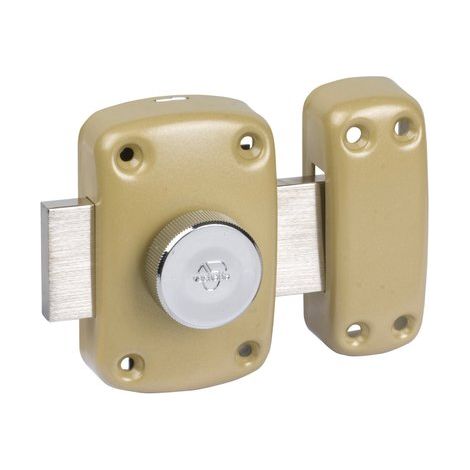 Verrou Cyclop 7600 40 mm, 145 mm