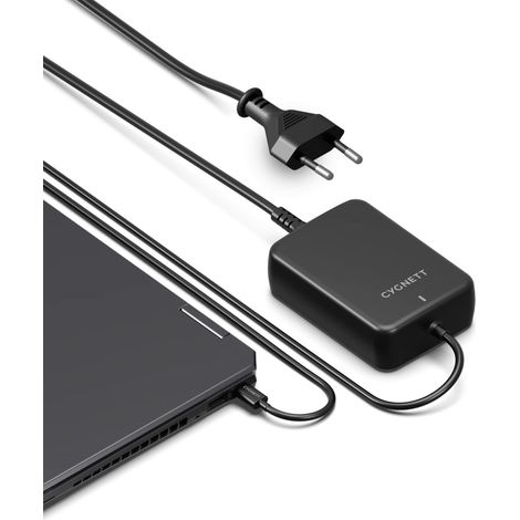 Cygnett Powerplus Caricatore da Muro Doppia Porta 65W