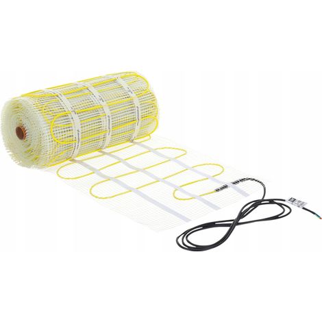 Tapis chauffant pour carrelage MA-160W/m² 7m² (1/5)