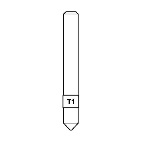 TASTATORE X DUPLICATRICE MATRIX T1 SILCA CORBIN CISA SECUREMME
