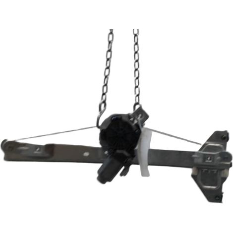 [PRODUIT D'OCCASION] Mecanisme+moteur Leve-glace Avant Droit CITROEN C3 II Phase 1 (a51) 2009-2013 ♻️ Ref Oe. 9222fp - Garantie à vie (1/3)