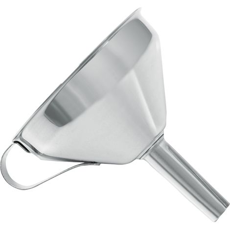 Imbuto Kelomat in acciaio inox 10 cm