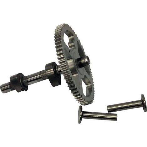 Albero perno BRIGGS ET STRATTON 793880 - 793583 - 790400 - 698492 - 791942 - 792681 - 795102