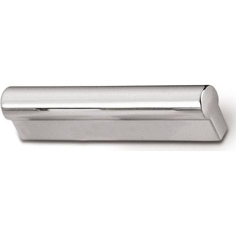 POIGNEE ZAMAK L81 EA64 D12 MM CHROME BRILLANT ESTAMP EST/7291400