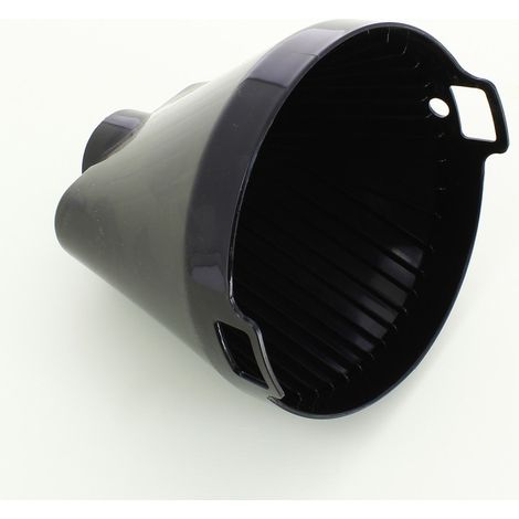 PORTE FILTRE  9001950 pour Cafetière - Expresso broyeur ESSENTIEL B CAFETIERE FILTRE ESSENTIELB ECF 3N DANDY (1/2)