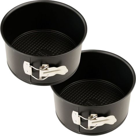 Lot de 2 moules à panettone à charnière 18 cm Zenker Spécial Countries