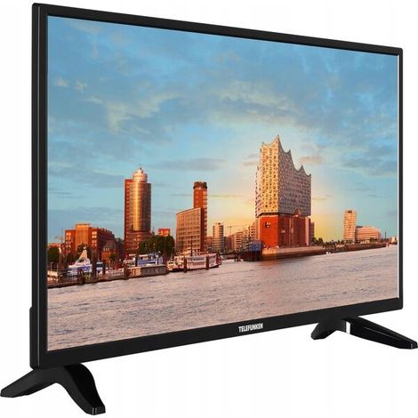 32-Zoll-LED-Fernseher TELEFUNKEN OS-32H70 DVB-T2/SAT HEVC USB