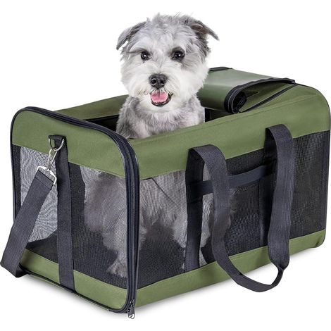 Sac De Transport Chien (1/5)