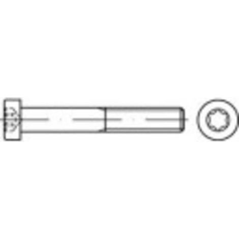 [NEUWERTIG] B-Ware Toolcraft Zylinderschraube M4 T-Profil DIN 7984 Stahl galvanisch verzinkt 500 St (1/2)