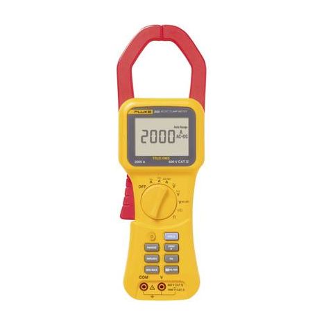 Fluke 355 Pince ampèremétrique, Multimètre numérique CAT III 1000 V, CAT IV 600 V Affichage (nombre de points): 4000 Q52937 (1/2)