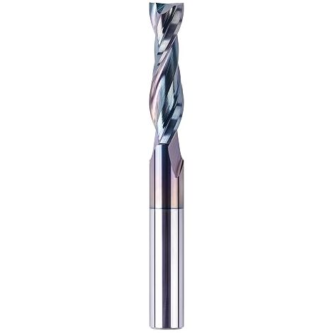 Router Bit 8 mm Shank Diameter Upcut Router Bit CNC Cutting Length 32 mm Spiral Cutter 75 mm Total Length 2 Flutes Wood Milling Cutter (1/5)