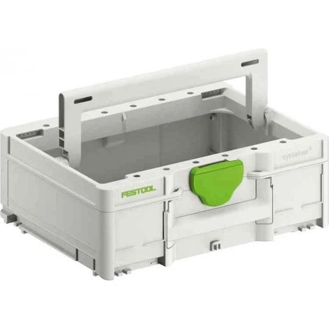 Festool SYS3 TB M 137 Valigetta Systainer³ Tool