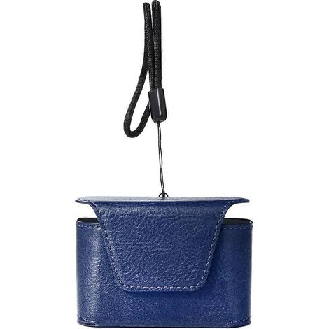 Étui de Protection en Cuir Antichoc pour Écouteurs WF-1000XM3, Boîte de Rangement (1/4)