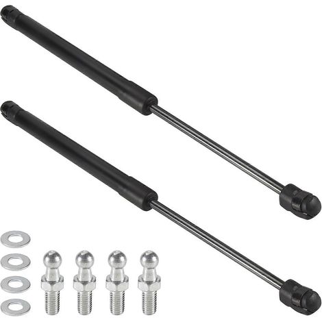 Support de capot avant pour Hummer H3 2006-2010 : tige de support, amortisseur, ressort et vérin de levage. (1/5)
