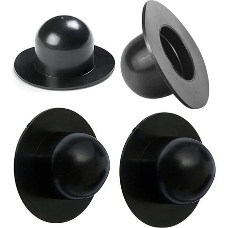 Intex Lot de 4 bouchons pour piscine Intex (1/3)