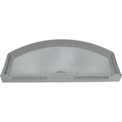 Suitable for GE WE03X23881 tumble dryer, filter, washing machine filter accessory, household appliance accessory, high-efficiency filter replacement kit. (1/3)