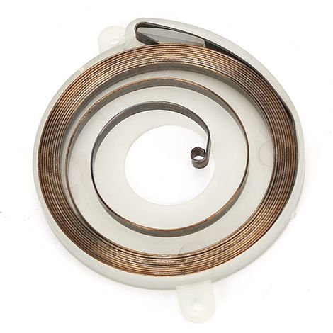 GROOFOO Starter Recoil Pull Start Spring 4224 190 0600 Fit for Stihl TS410 TS420 Cutting Machine (1/4)