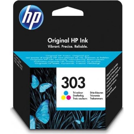 Tusz HP 303 (T6N01AE) Color