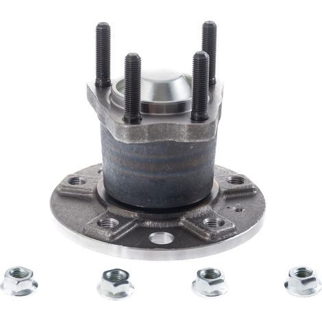 Radlager Nabe hinten links/rechts OPEL ASTRA G (T98) (1/4)