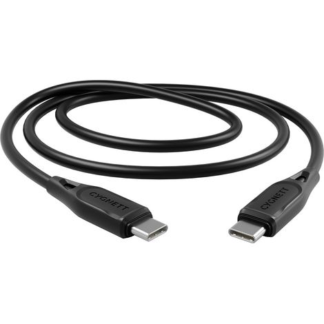 Cygnett CY4693PCTYC cavo USB USB 2.0 1 m USB C Nero (1/5)