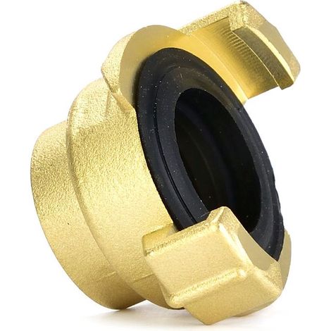 Connecteur à griffes en laiton compatible avec Geka - GW 3/4” (12/96) (1/2)