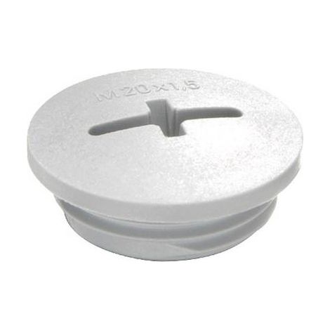 Vis de fermeture Wiska 10060631 M63 Polyamide 1 pc(s) S25117 (1/2)