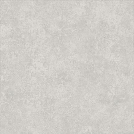 Ton-sur-ton wallpaper wall Profhome 376543 non-woven wallpaper slightly textured Ton-sur-ton matt silver 5.33 m2 (57 ft2) (1/5)